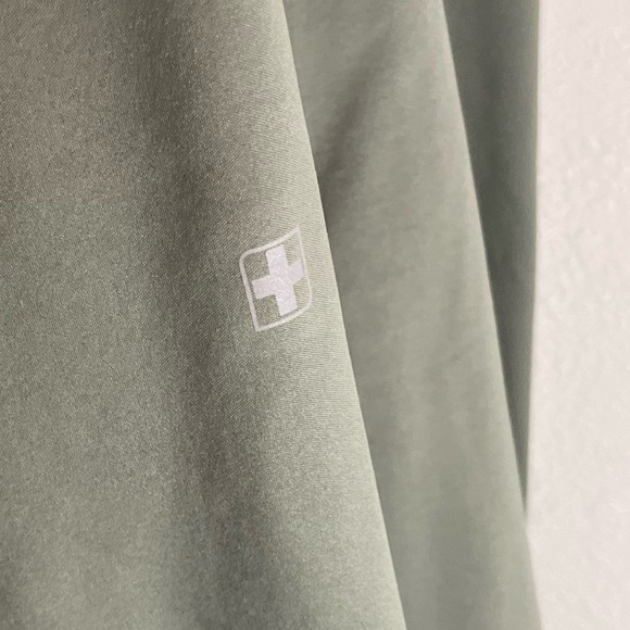 Swiss Tech Men's Midnight Green Softshell Jacket
Size 3XL-NWT - Picture 3 of 9